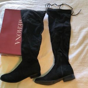 Merona Gisela over the knee boot size 11